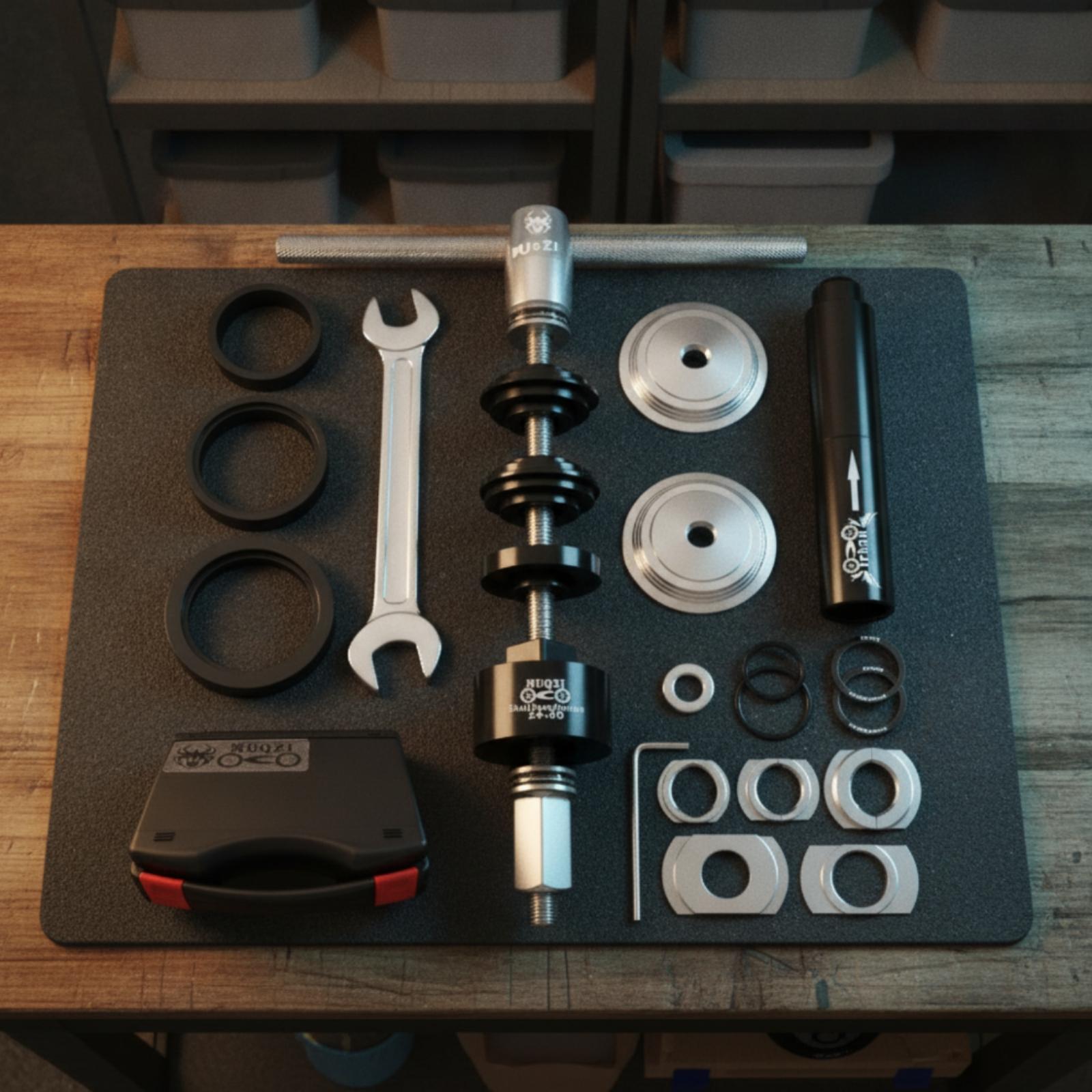 Tools Workshop - Professional Bicycle Bearing Press Tool Set