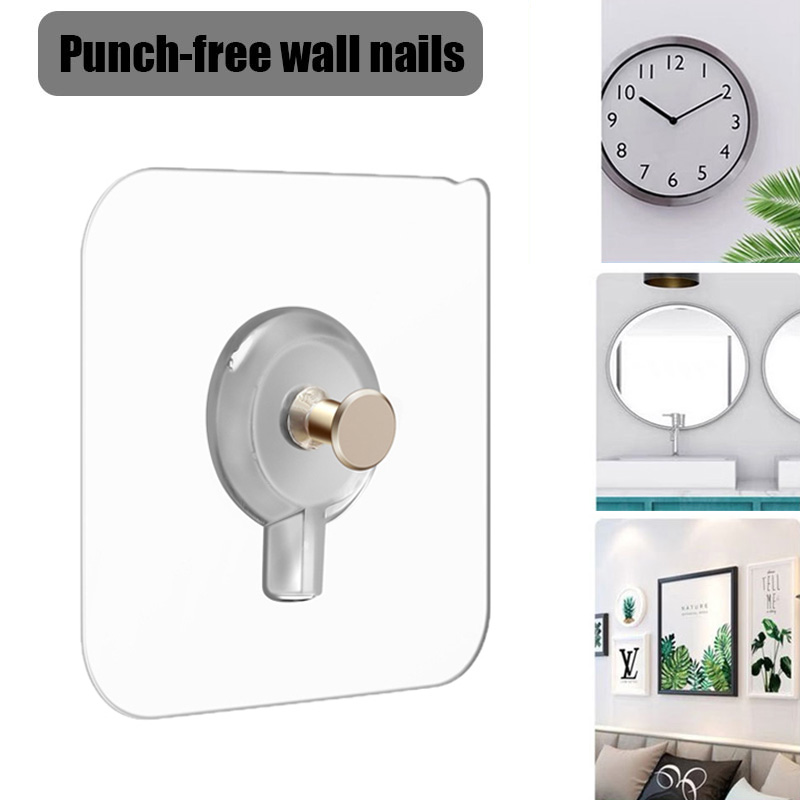 Screw Organizer Kit - Thickened Wall Screw Sticker Mounted Wall