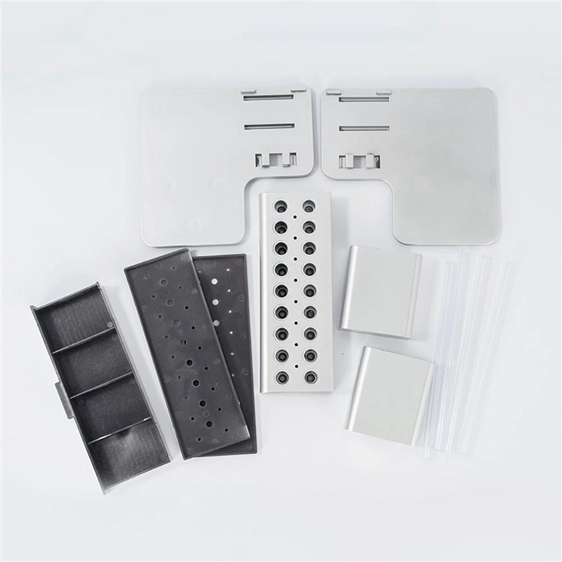 Screw Organizer Kit - GTBL 2X Screwdriver Storage Rack Holder