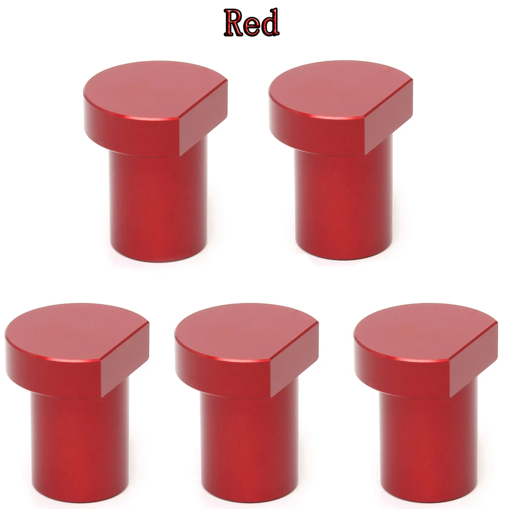 Workshop Cutting Tools - 5Pcs Aluminum Alloy Workbench Peg Brake