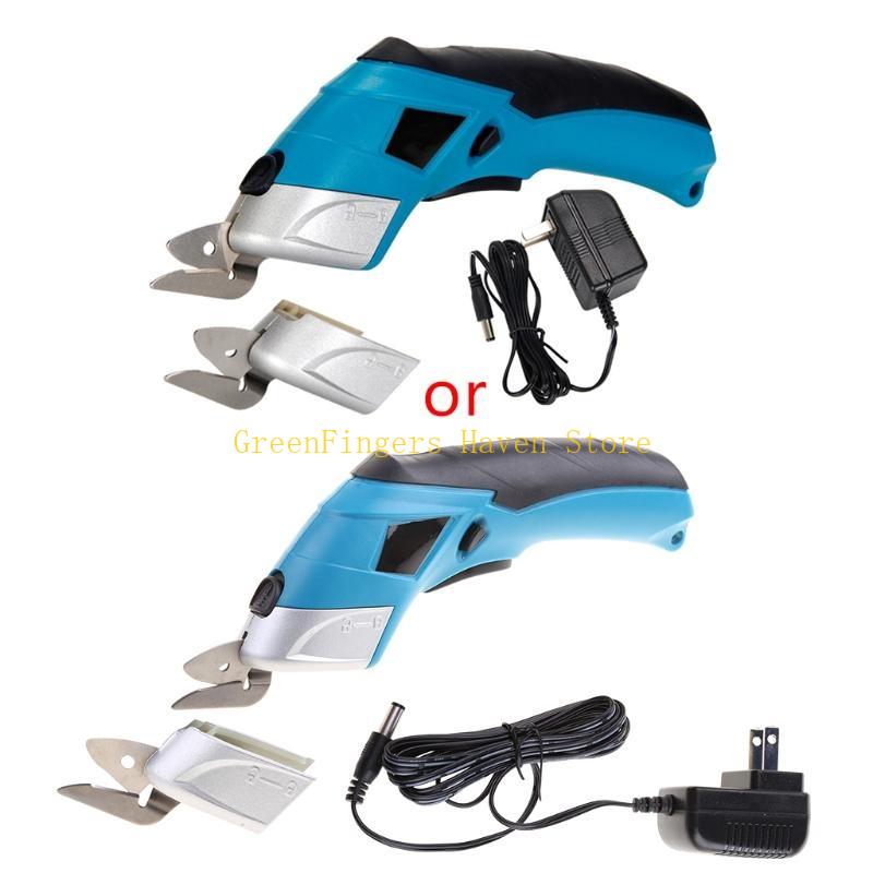 F68D Durable Electric Scissors - Workshop Cutting Tools ulasan dan harga