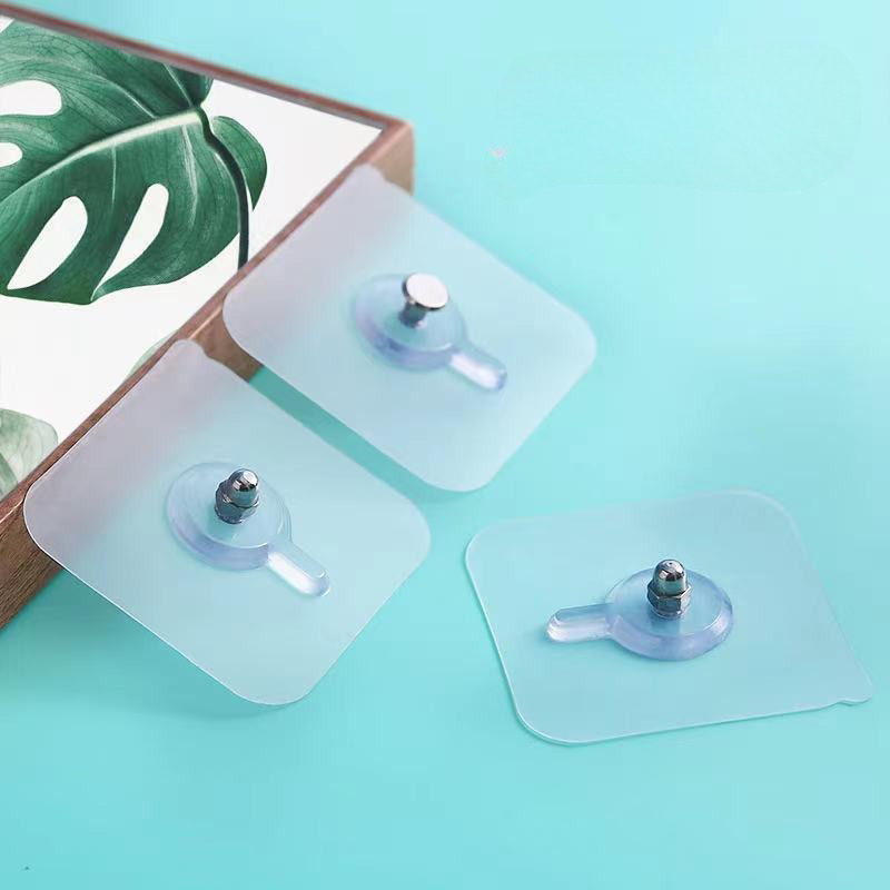 Strong Adhesive Wall Hooks Hom - Screw Organizer Kit ulasan dan harga