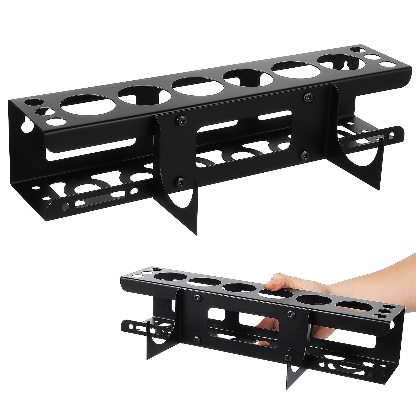 Heavy-Duty Wall Tool Organizer - Workshop Tools Rack ulasan dan harga