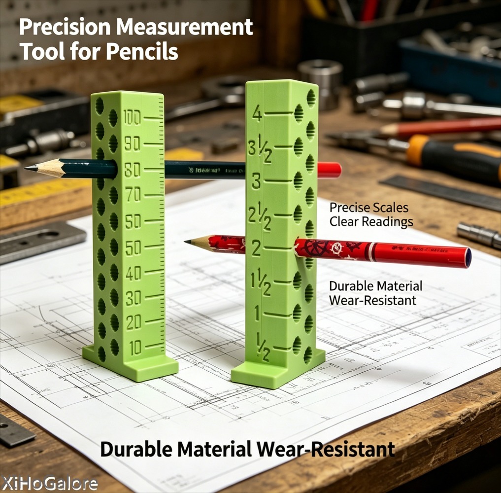 Professional Woodworking Heigh - Marking Tools In Workshop ulasan dan harga