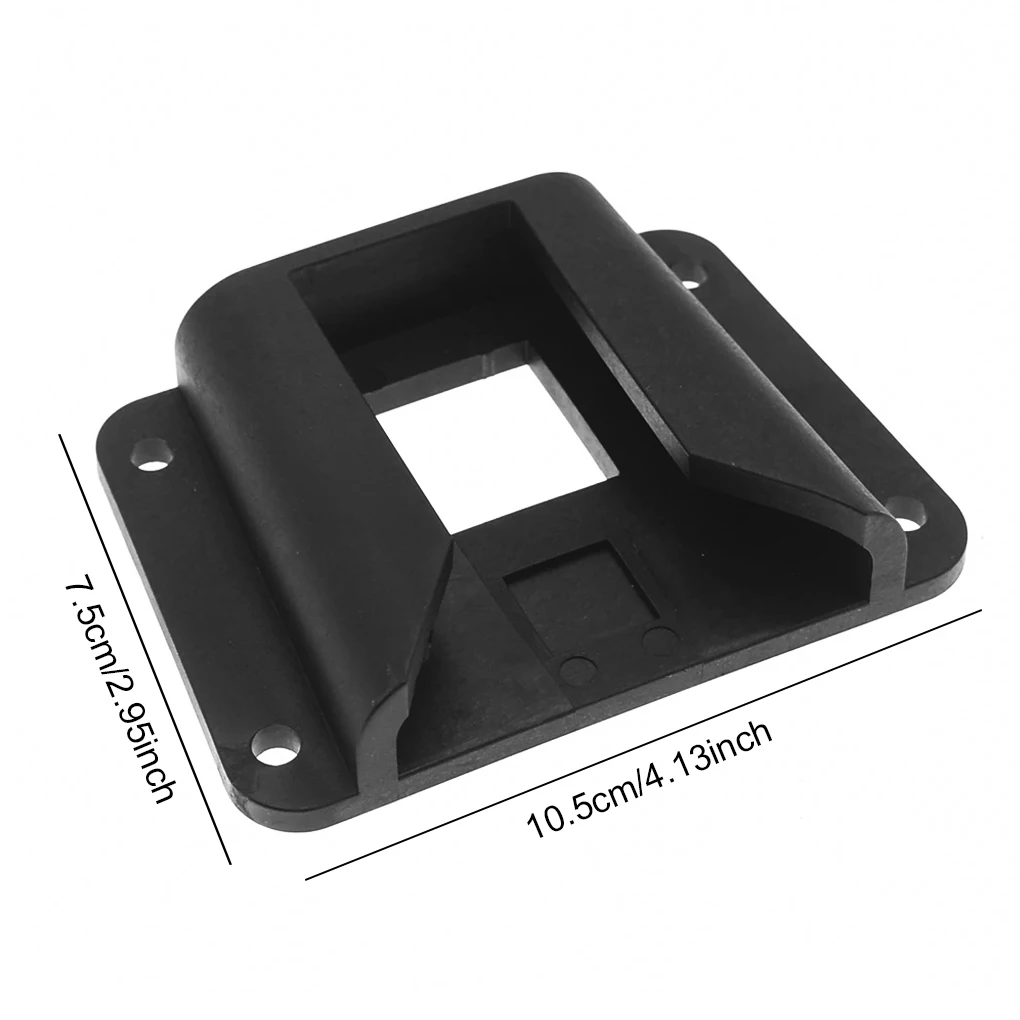 Bike Carrier Block Adapter Wit - Screw Organizer Kit ulasan dan harga