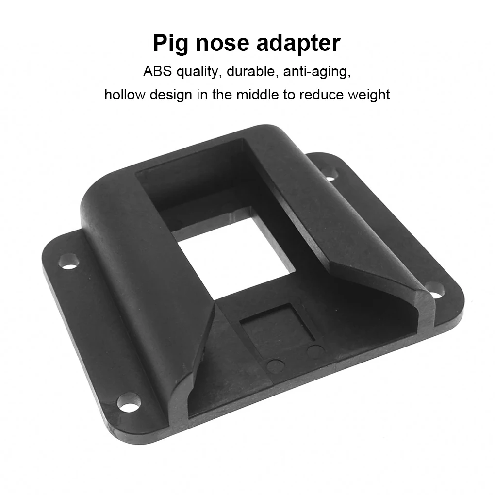 Bike Carrier Block Adapter Wit - Screw Organizer Kit ulasan dan harga