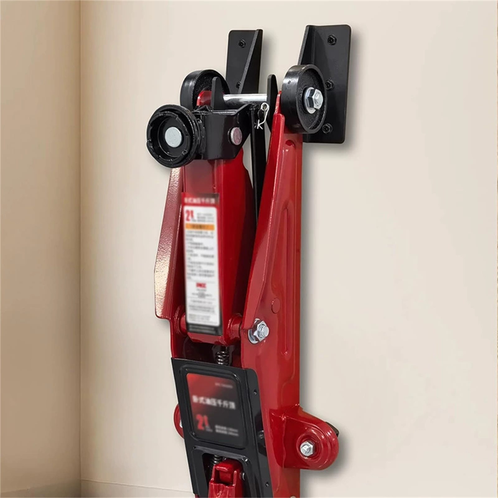 Floor Jack Stabilizer Tool Rac - Workshop Tools Rack ulasan dan harga