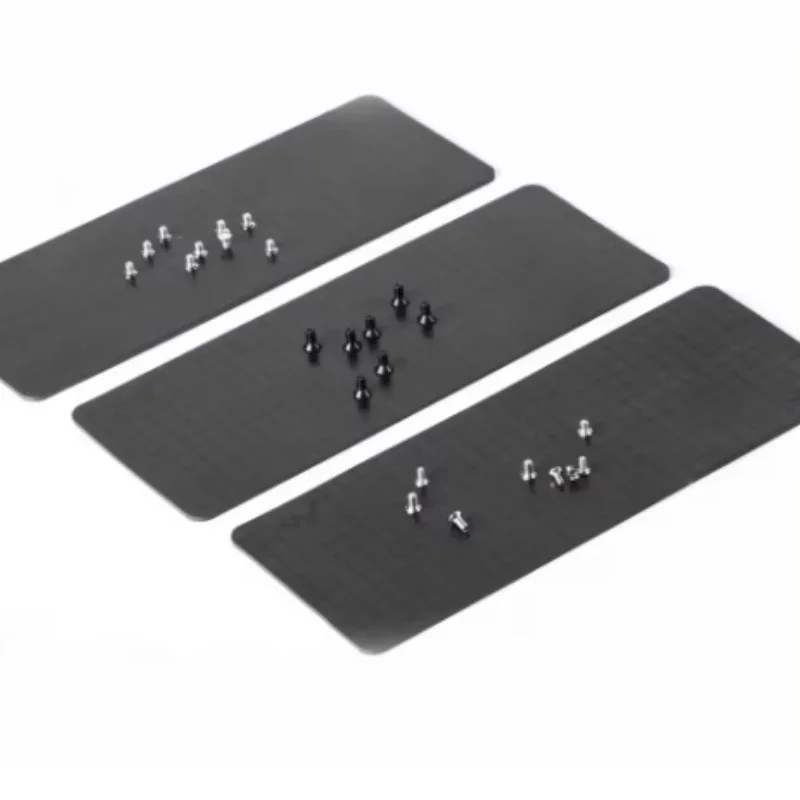 Non-Slip Heat Resistant Silico - Screw Organizer Kit ulasan dan harga