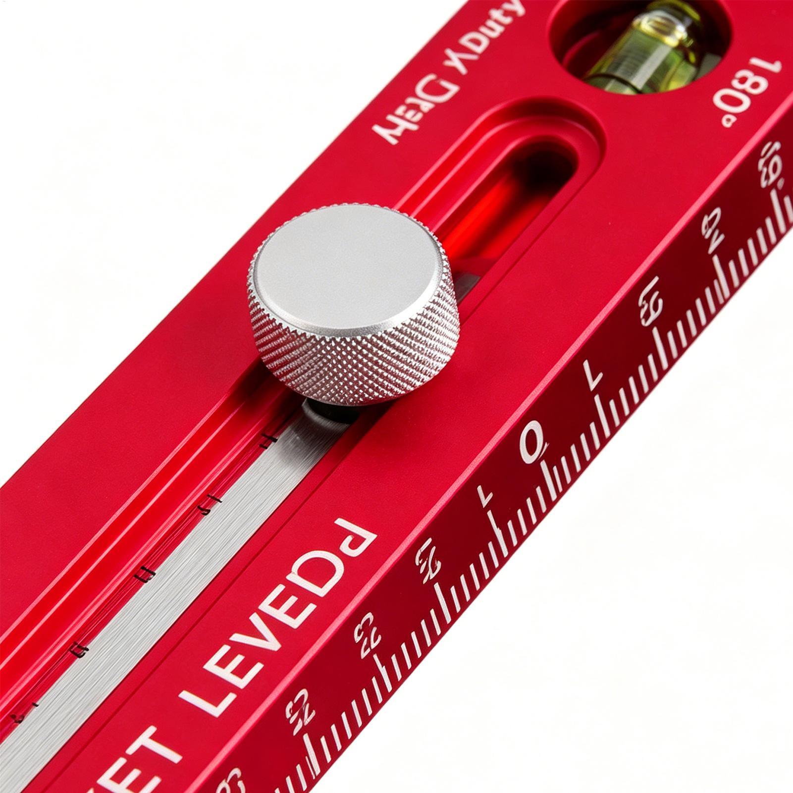 Magnetic Woodworking Ruler Alu - Marking Tools In Workshop ulasan dan harga