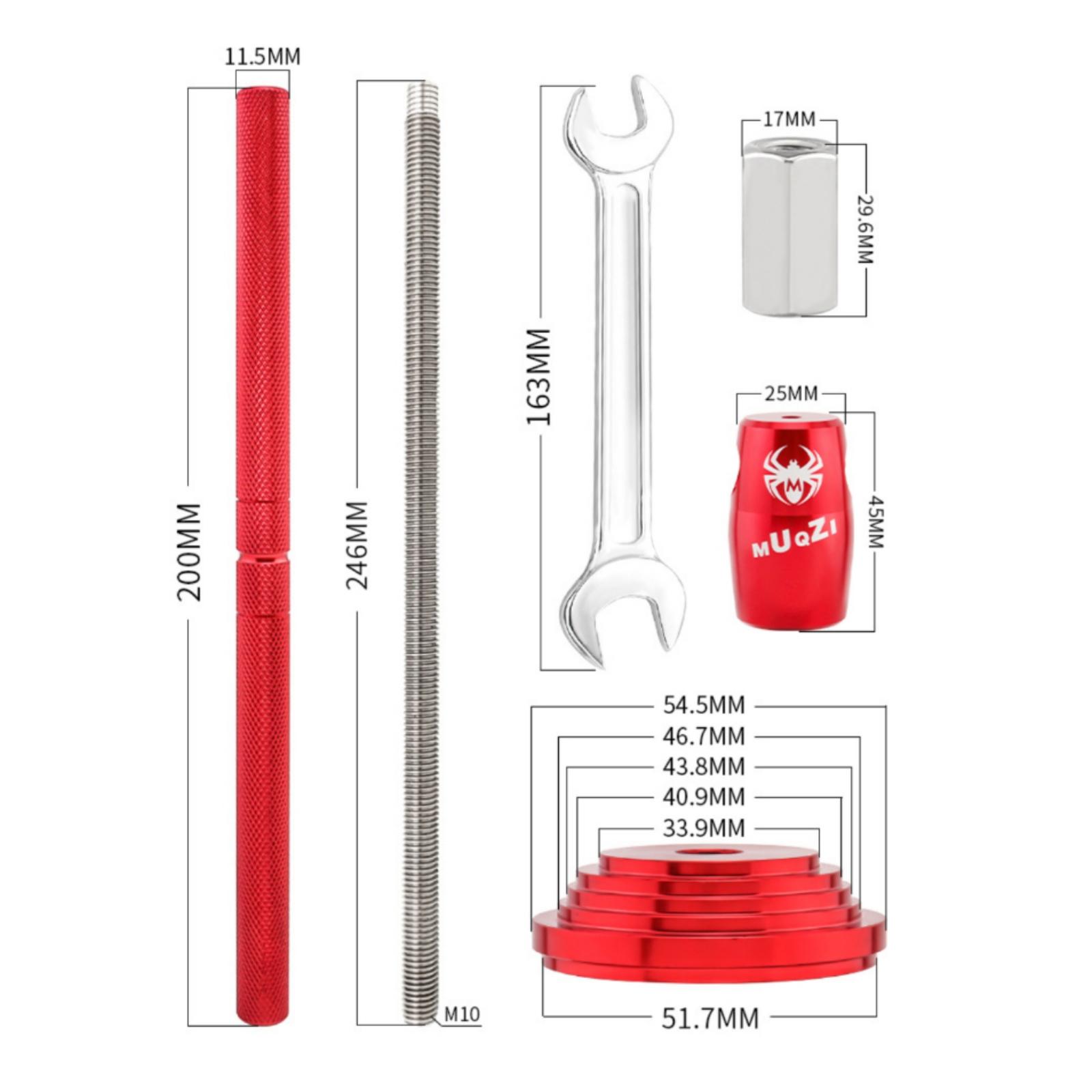 Professional Bicycle Bearing P - Tools Workshop ulasan dan harga