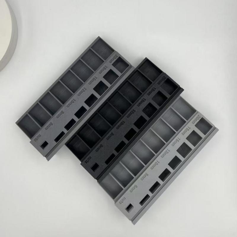 M3 Bolt Screw Length Sorter Tr - Screw Organizer Kit ulasan dan harga