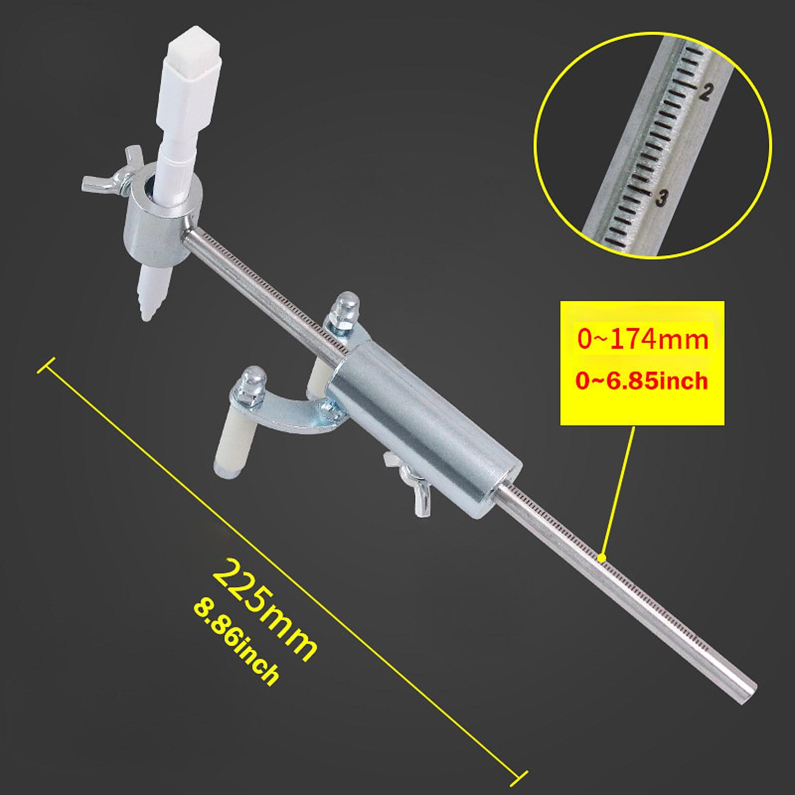 Durable Steel Wheel Eyebrow Sc - Marking Tools In Workshop ulasan dan harga