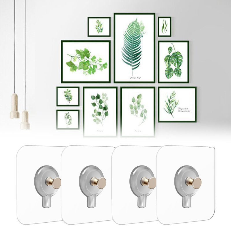 Thickened Wall Screw Sticker M - Screw Organizer Kit ulasan dan harga