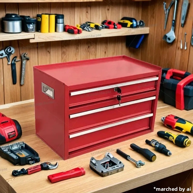 Desktop Toolbox, File Cabinet, - Tools Workshop ulasan dan harga