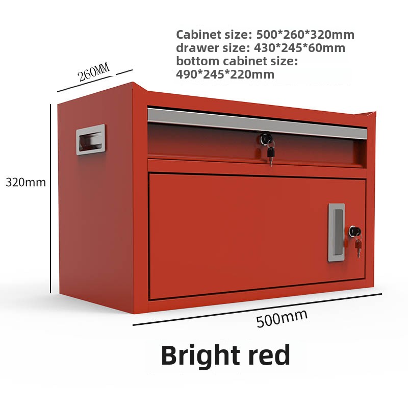 Desktop Toolbox, File Cabinet, - Tools Workshop ulasan dan harga