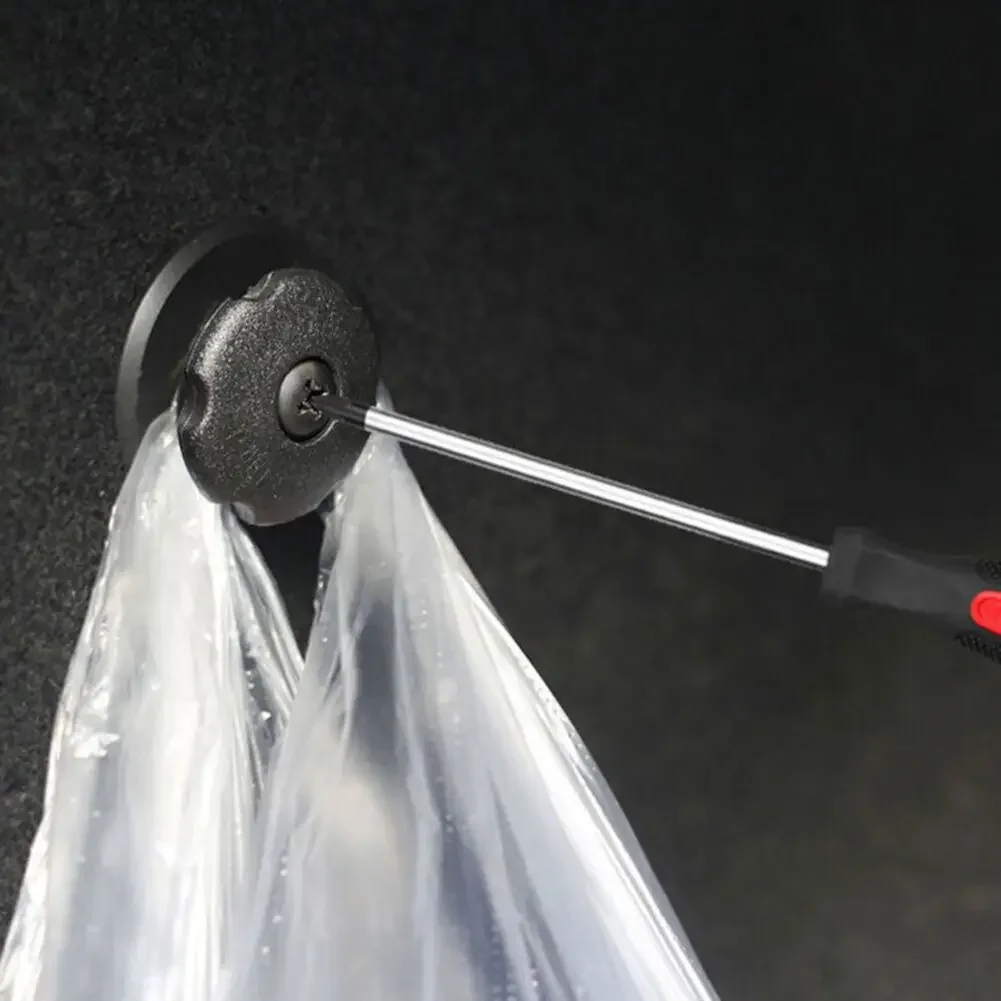 Car Rear Trunk Hooks Storage N - Screw Organizer Kit ulasan dan harga