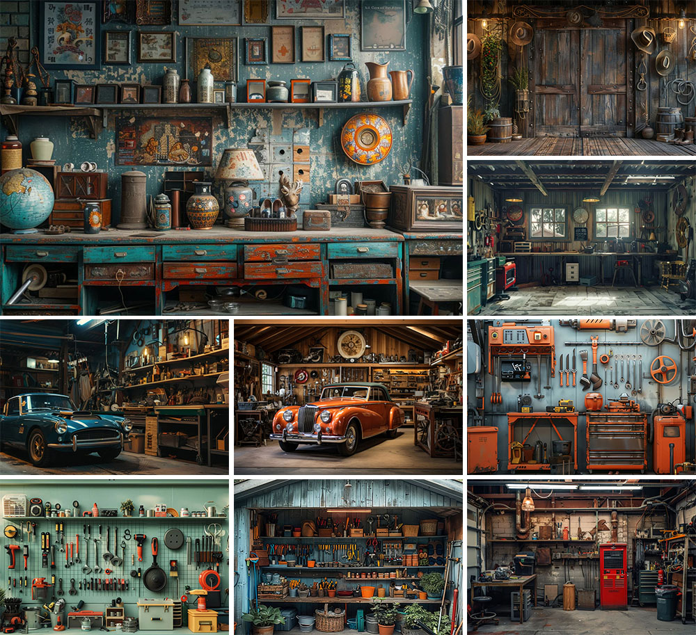 Mehofond Photography Backgroun - Workshop Tools Photos ulasan dan harga