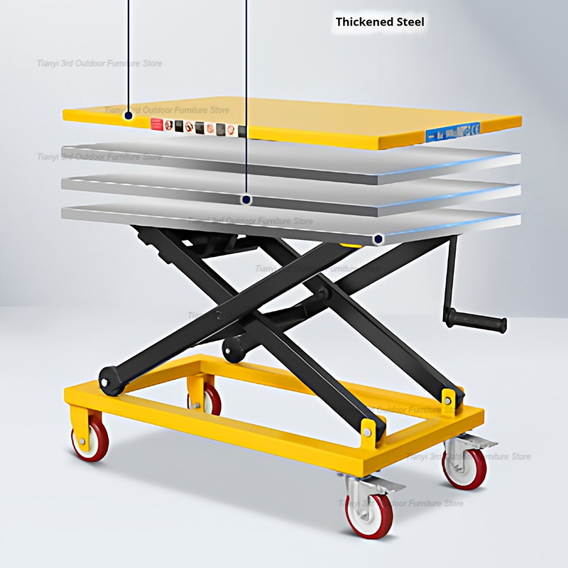Modern Creative Hand-Operated  - Tools Trolley For Workshop ulasan dan harga