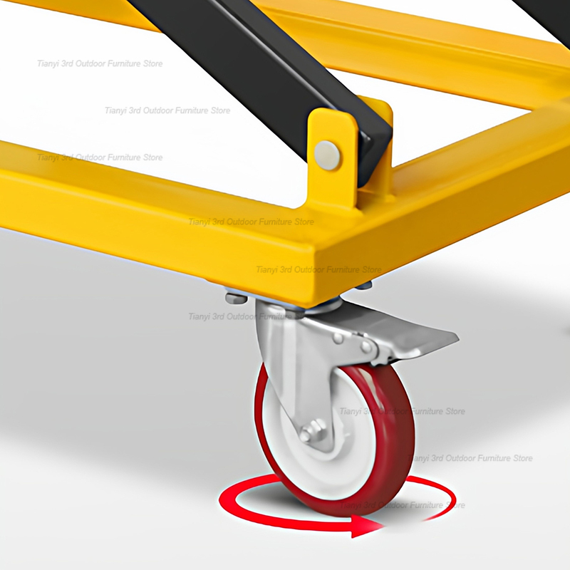 Modern Creative Hand-Operated  - Tools Trolley For Workshop ulasan dan harga