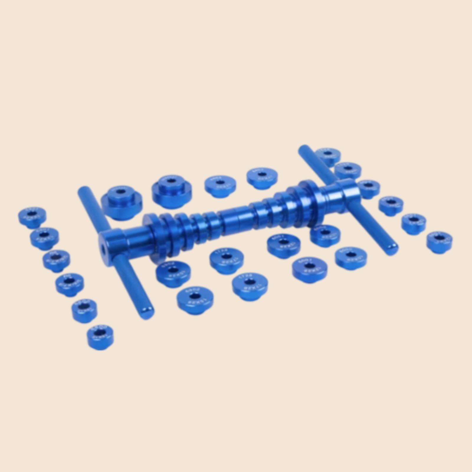 Hub Bearing Press Tool Anodize - Tools Workshop ulasan dan harga