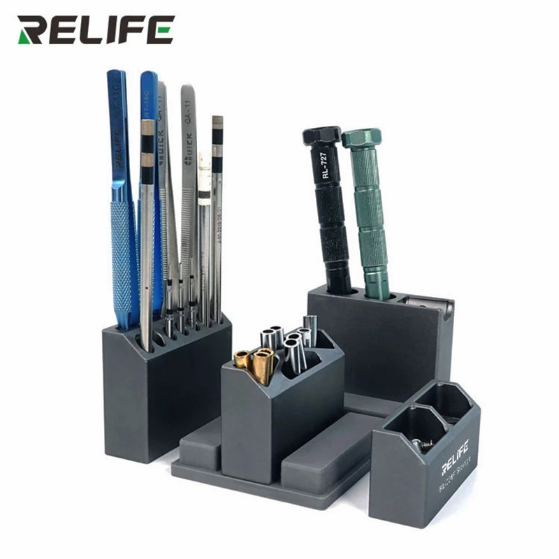 RELIFE RL-001F Storage Box Twe - Screw Organizer Kit ulasan dan harga
