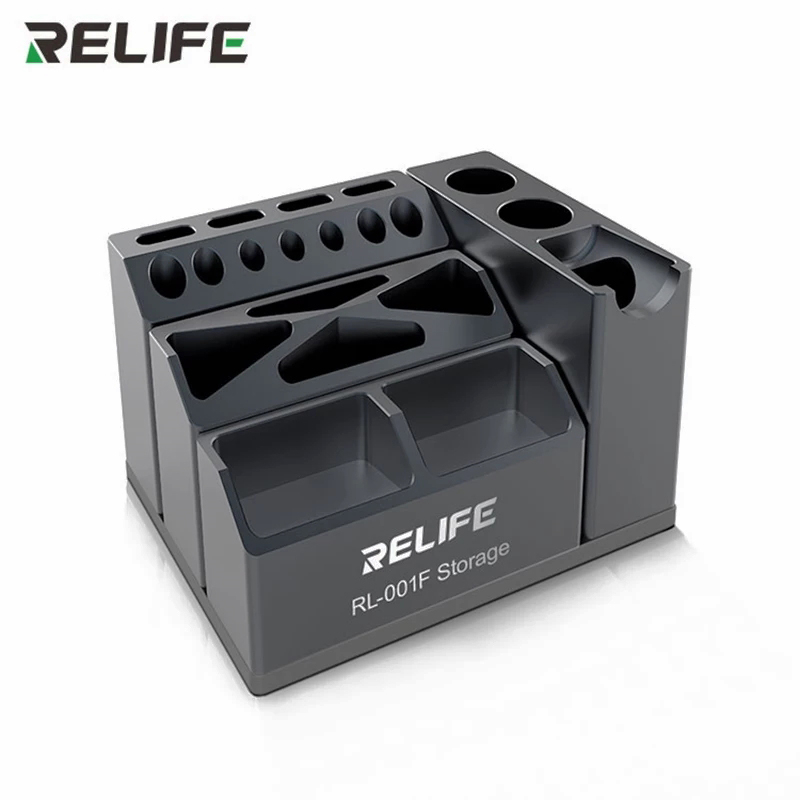 RELIFE RL-001F Storage Box Twe - Screw Organizer Kit ulasan dan harga