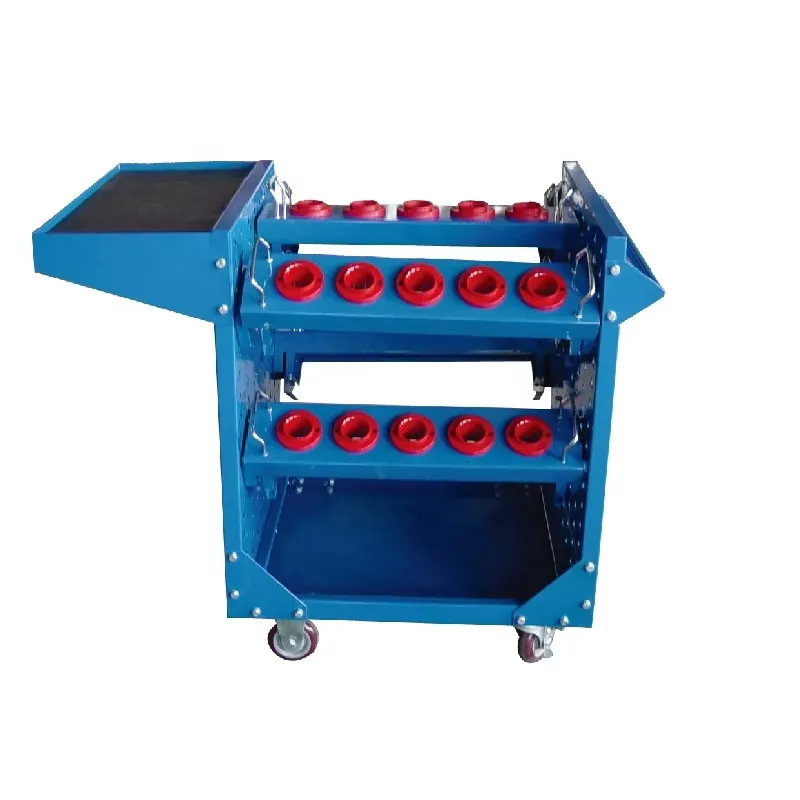 Durable Workshop CNC Tool Hold - Tools Trolley For Workshop ulasan dan harga
