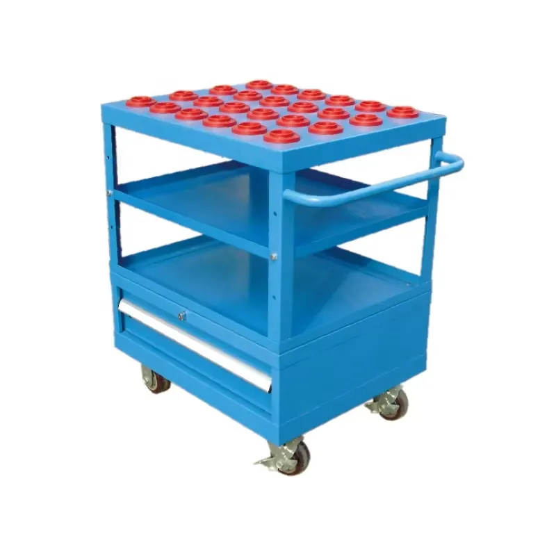 Durable Workshop CNC Tool Hold - Tools Trolley For Workshop ulasan dan harga
