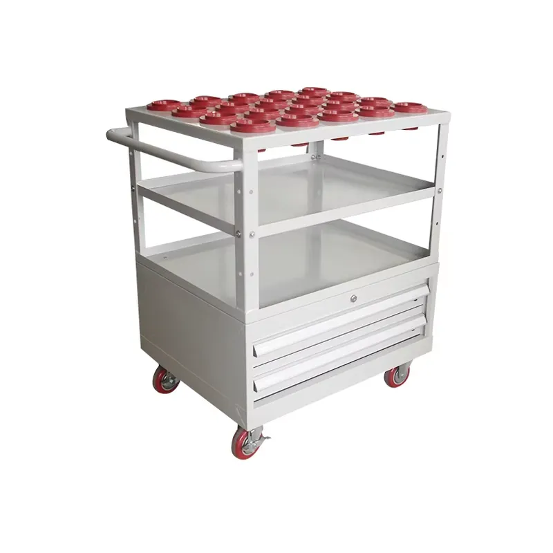 Durable Workshop CNC Tool Hold - Tools Trolley For Workshop ulasan dan harga