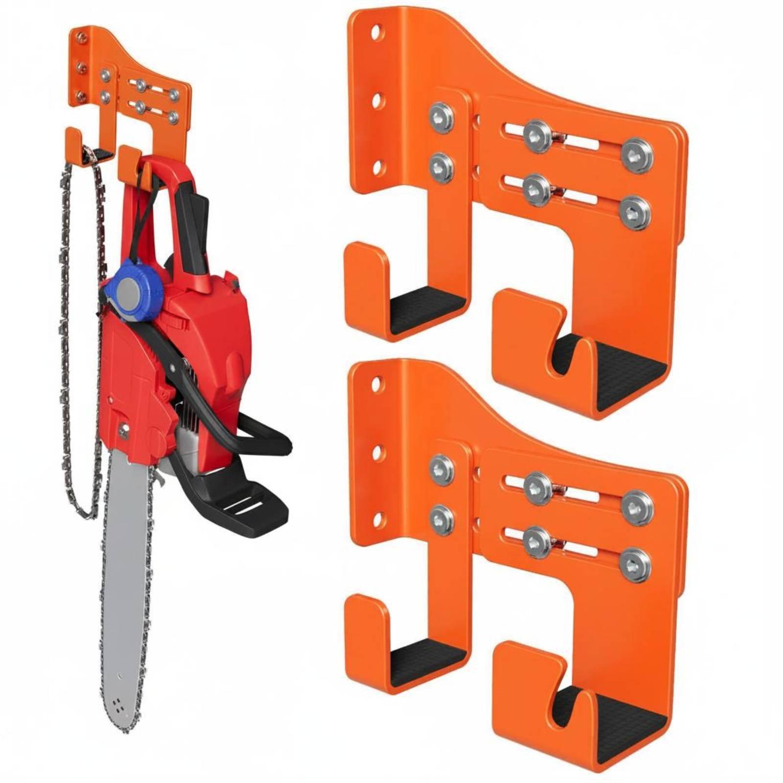2 Pieces Logging Tool Wall Han - Workshop Tools Rack ulasan dan harga