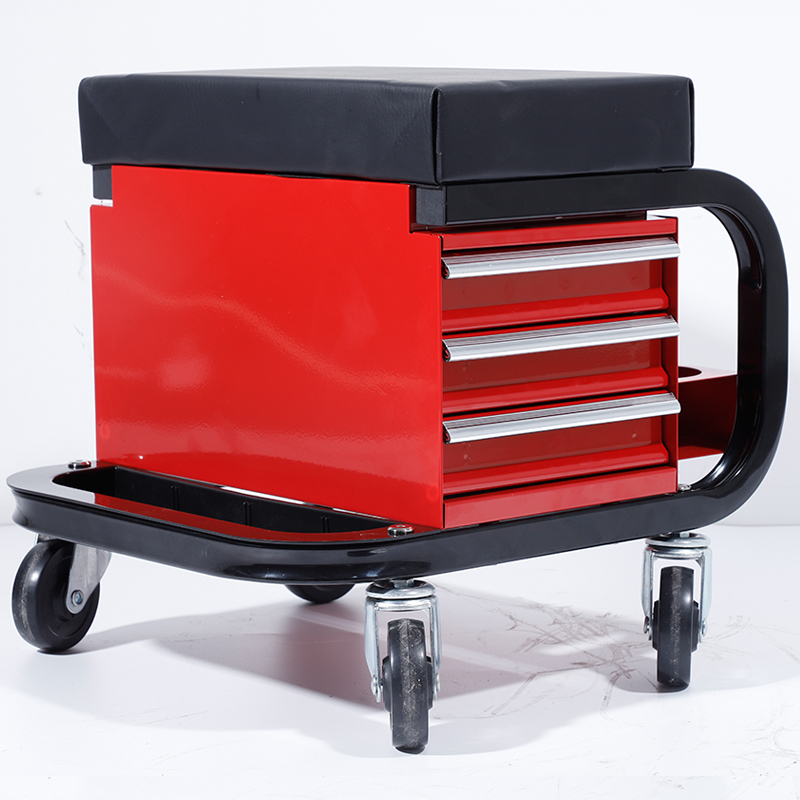 Workshop Lockable Tool Trolley - Tools Trolley For Workshop ulasan dan harga