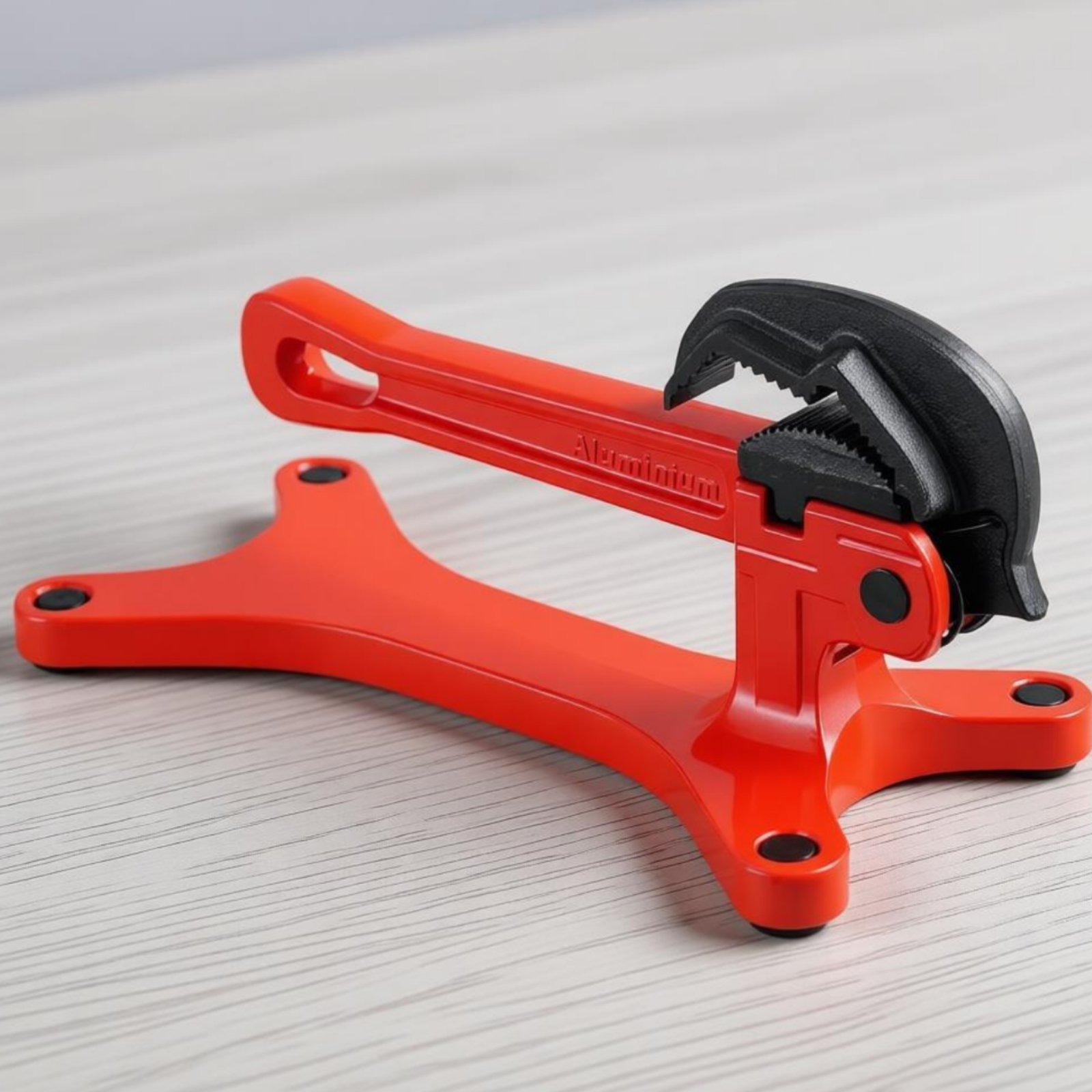 Yoke Pipe Vise Sturdy-Duty Por - Tools Workshop ulasan dan harga