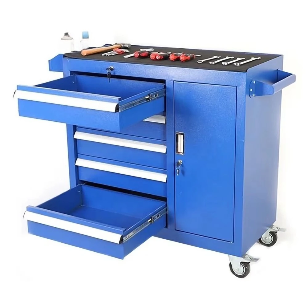 68 Drawers  Rolling Tool Box W - Tools Trolley For Workshop ulasan dan harga
