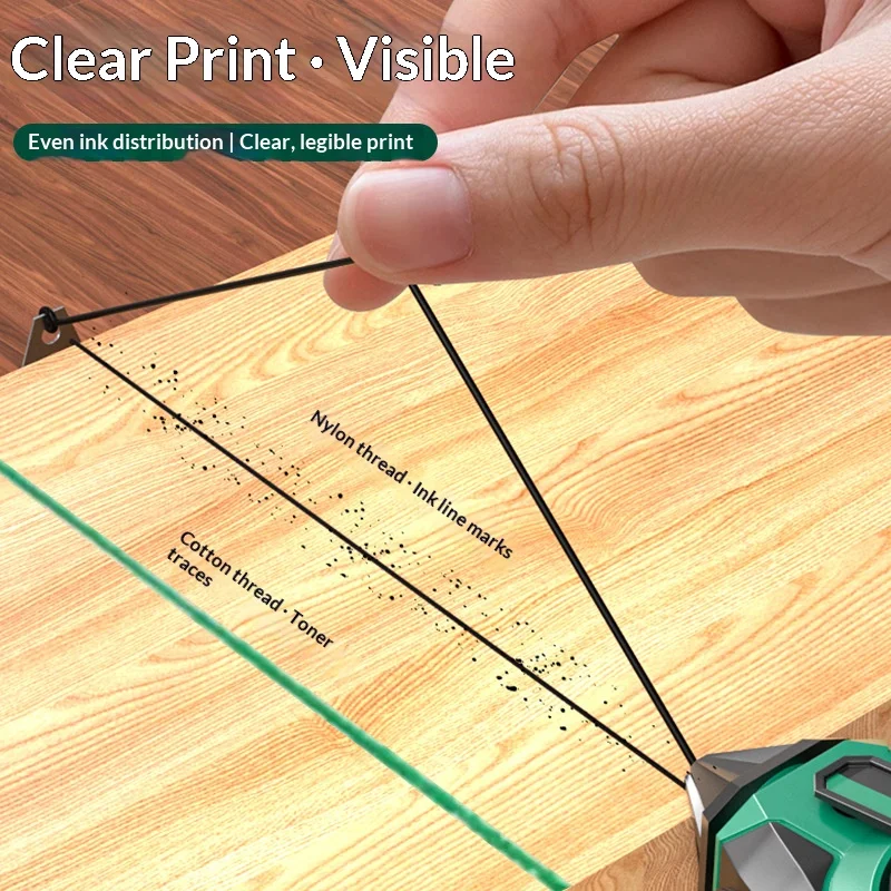 3Pcs Line Marking Tool Chalk L - Marking Tools In Workshop ulasan dan harga