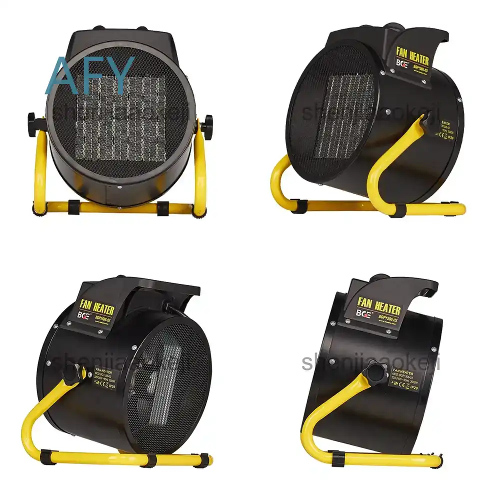 3000W Industrial Electric Heat - Workshop Tools Steam ulasan dan harga
