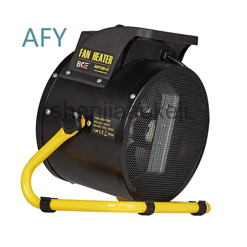3000W Industrial Electric Heat - Workshop Tools Steam ulasan dan harga