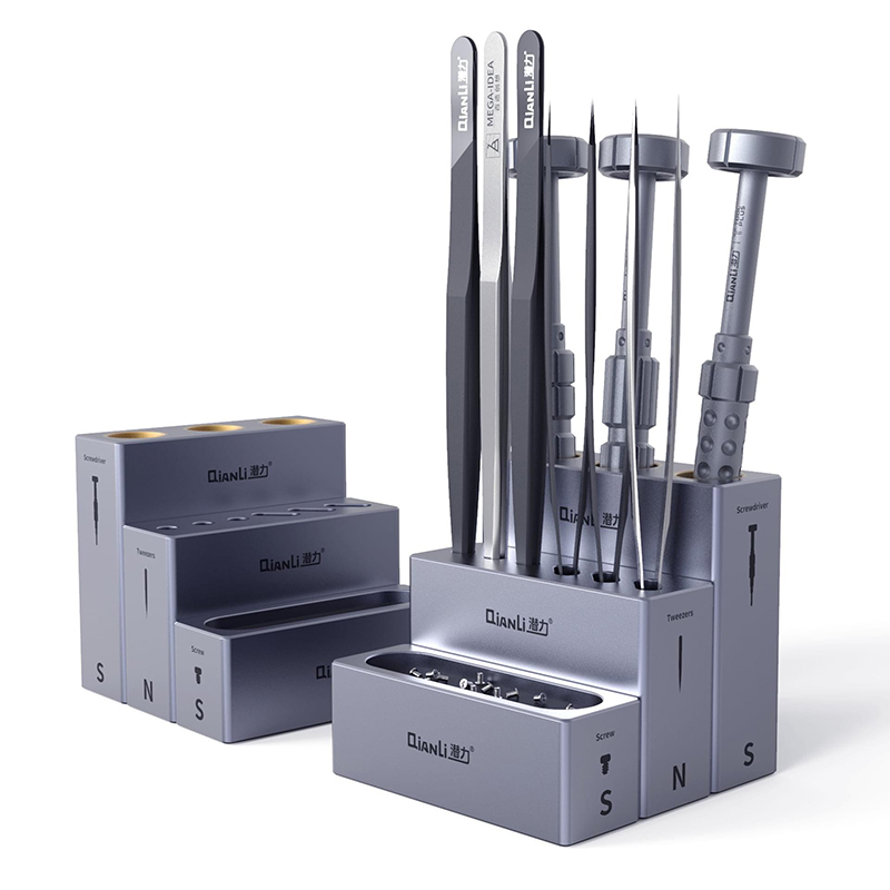 Qianli iCube Storage Box High  - Screw Organizer Kit ulasan dan harga