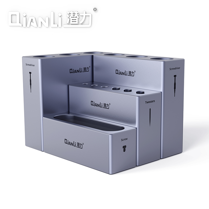 Qianli iCube Storage Box High  - Screw Organizer Kit ulasan dan harga