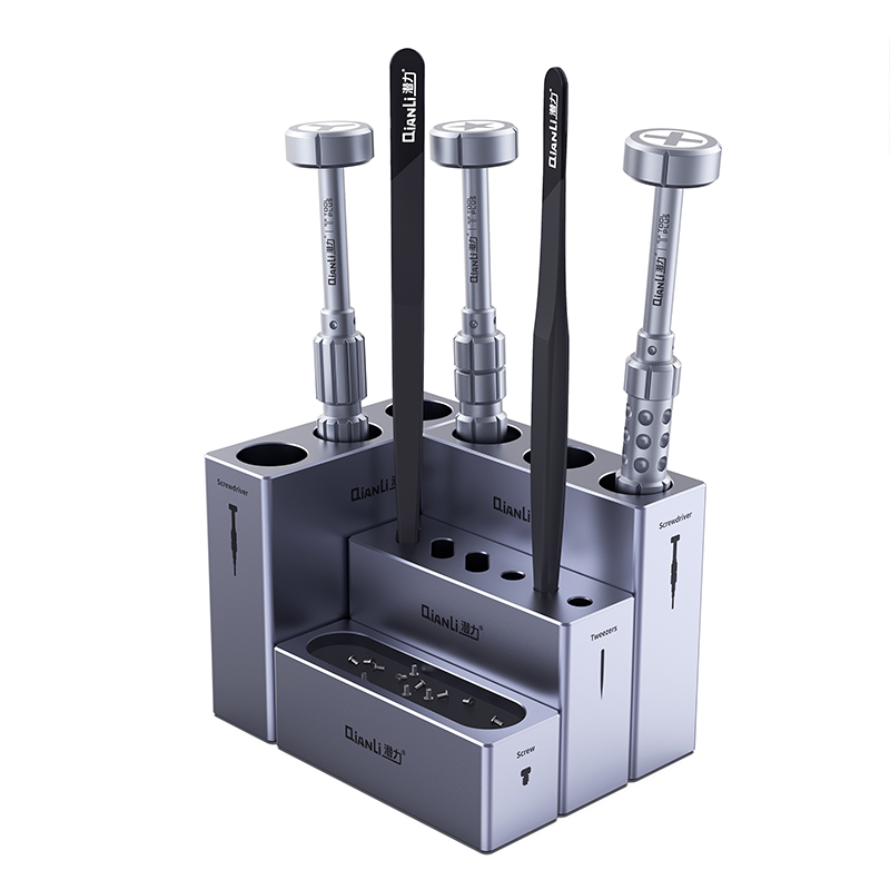 Qianli iCube Storage Box High  - Screw Organizer Kit ulasan dan harga