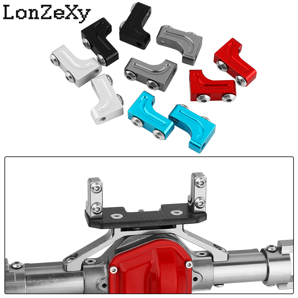 2Pcs Aluminum Alloy Servo Moun - Screw Organizer Kit ulasan dan harga