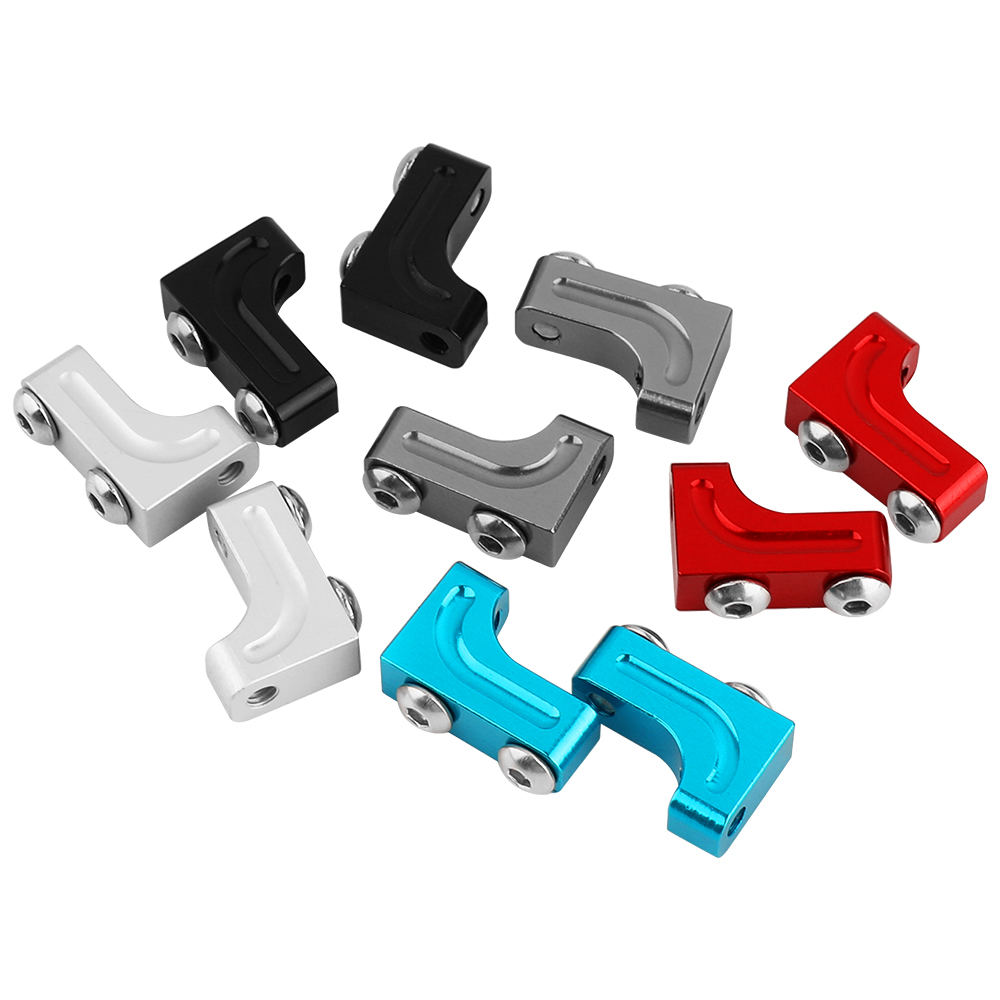 2Pcs Aluminum Alloy Servo Moun - Screw Organizer Kit ulasan dan harga
