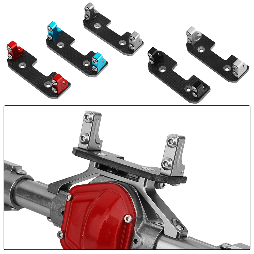 2Pcs Aluminum Alloy Servo Moun - Screw Organizer Kit ulasan dan harga