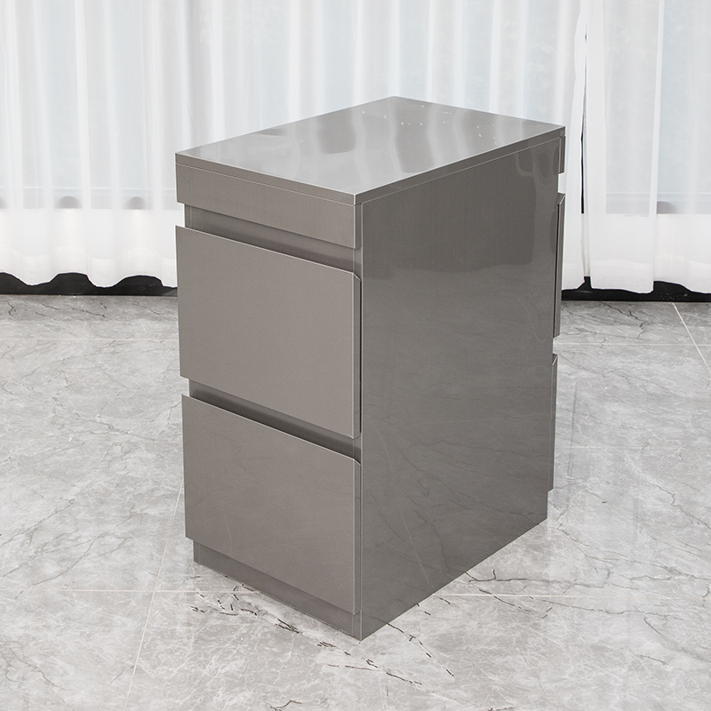 High Quality Modern Hair Salon - Tools Trolley For Workshop ulasan dan harga