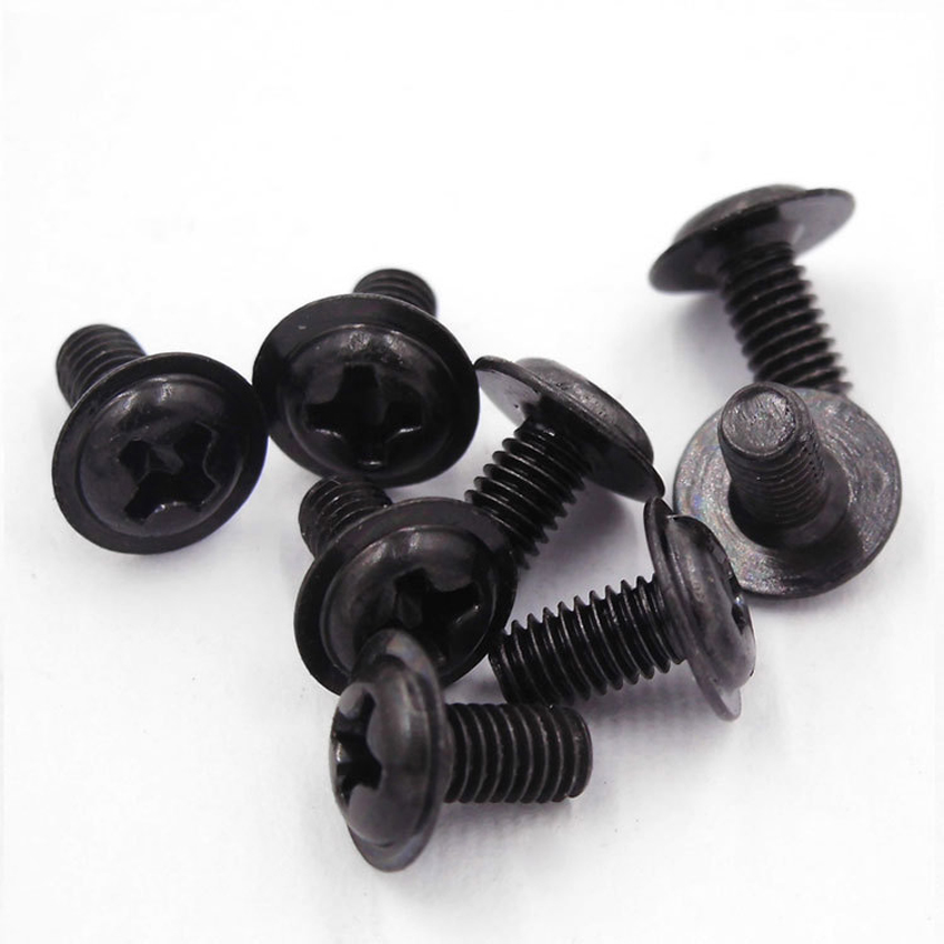 50/100Pcs M2 M2.5 M3 M4 M5 Cro - Screw Organizer Kit ulasan dan harga