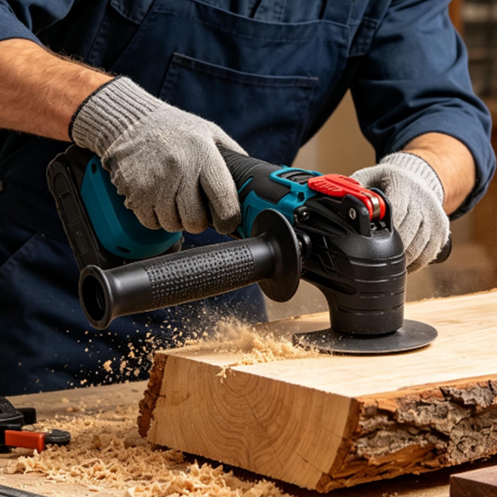 Cordless Grinder Multifunction - Workshop Cutting Tools ulasan dan harga
