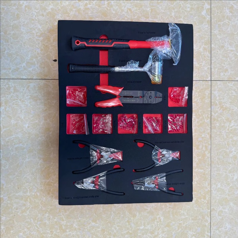 Hot Sale 7 Drawers Hand Operat - Tools Trolley For Workshop ulasan dan harga