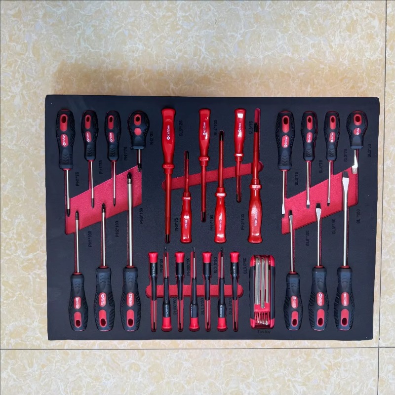 Hot Sale 7 Drawers Hand Operat - Tools Trolley For Workshop ulasan dan harga