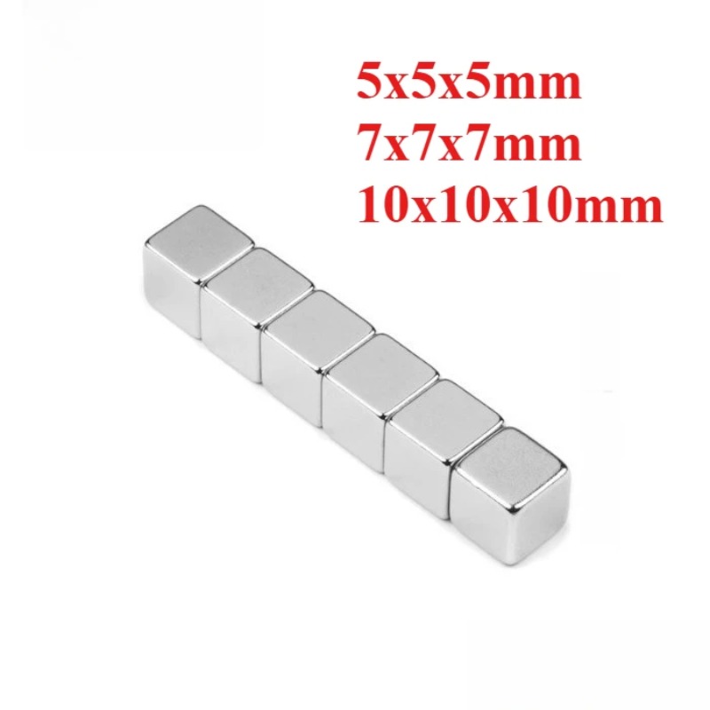 Polished Square Magnet Pieces, - Workshop Tools Photos ulasan dan harga