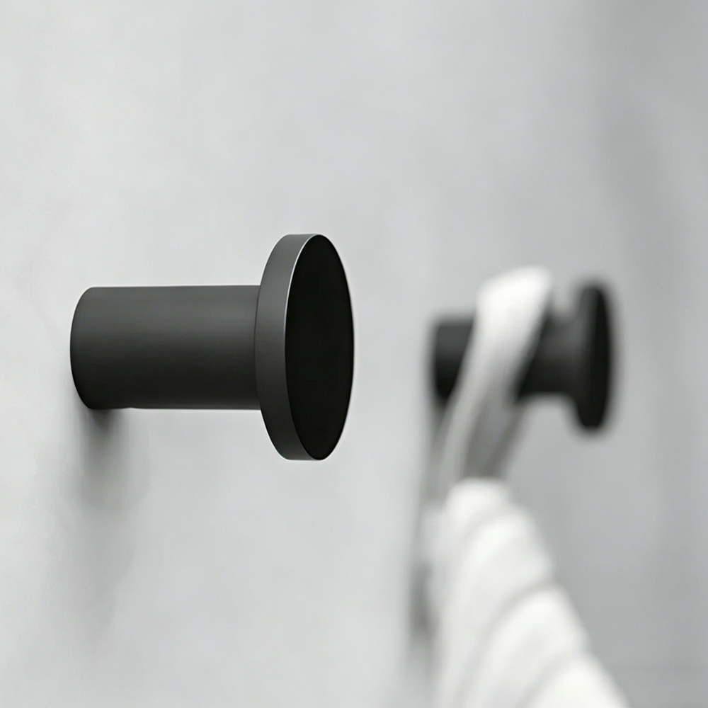 Stainless Steel Coat Hook with - Screw Organizer Kit ulasan dan harga