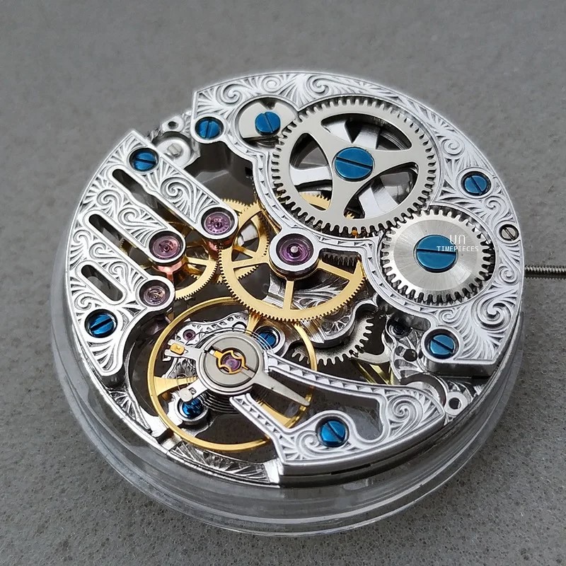 Genuine Mechanical ETA6497 Mod - Workshop Cutting Tools ulasan dan harga